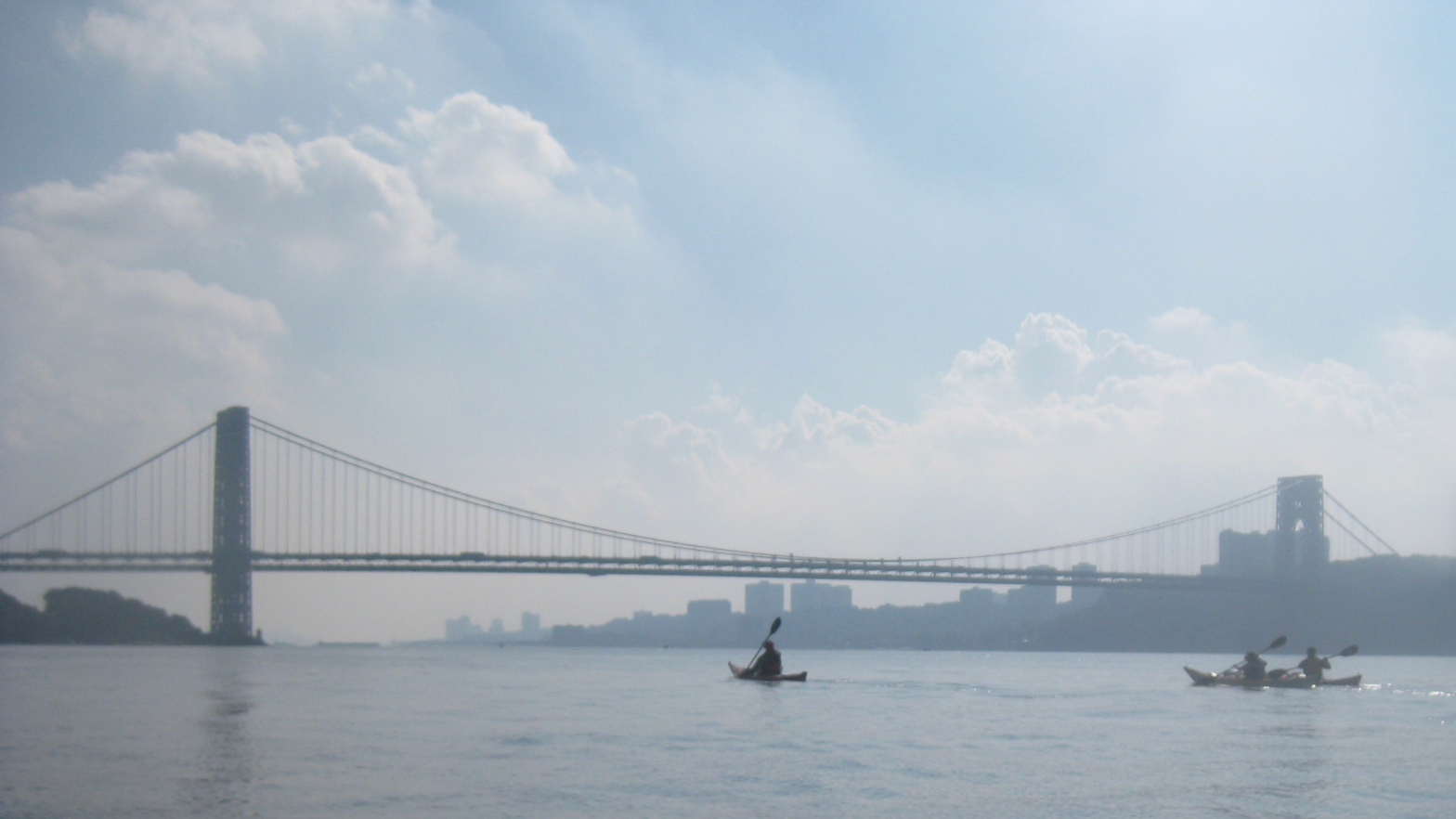 George Washington Bridge