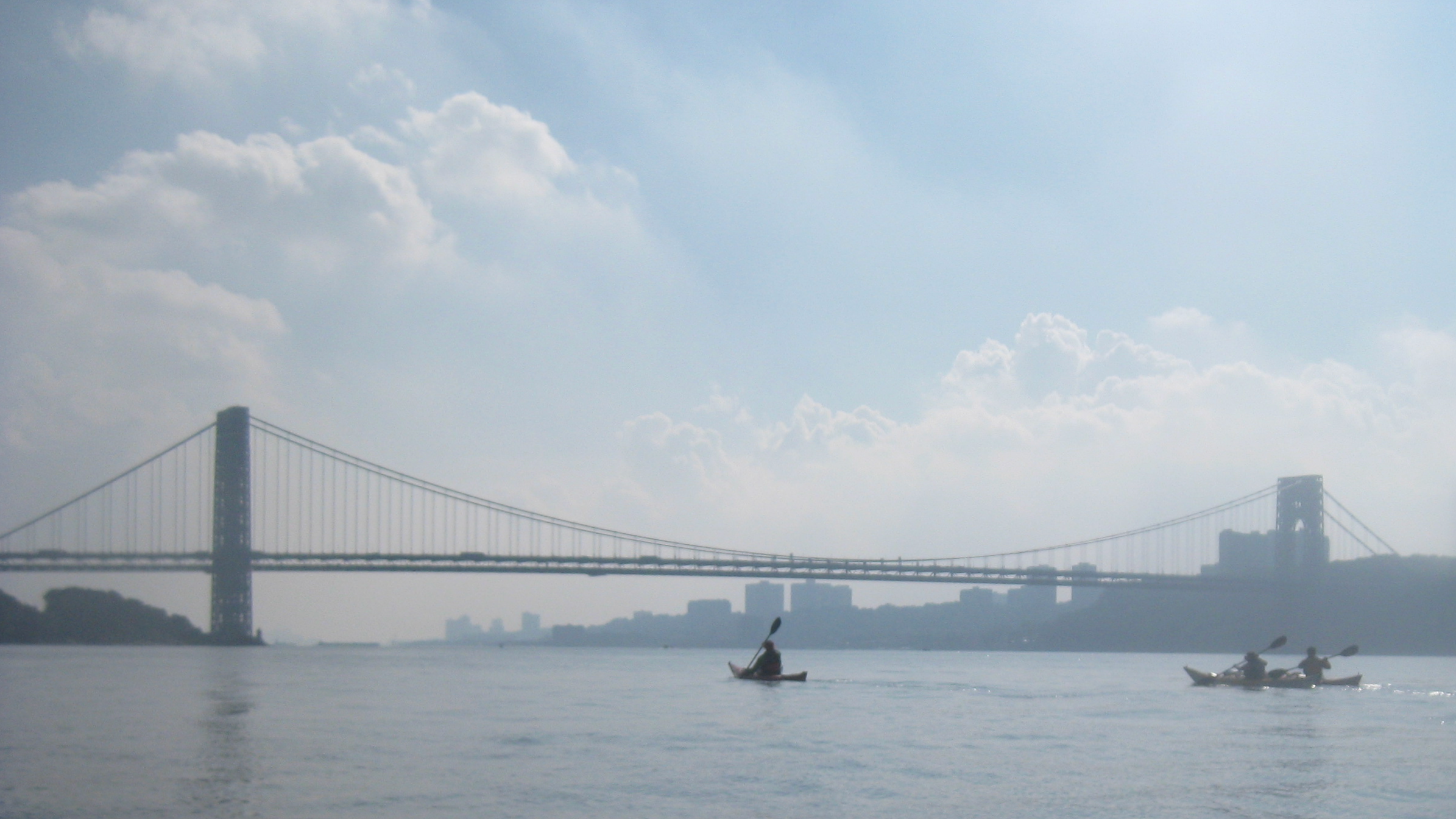 George Washington Bridge